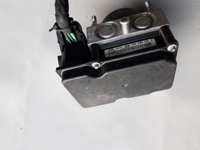 Dacia duster насос abs фото №1