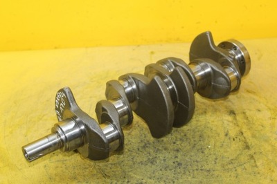 SHAFT CRANKSHAFT MEGANE II QASHQAI JUKE 1.5 DCI K9K G724 3353  