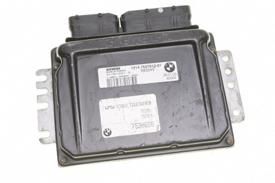 Бортовий комп'ютер mini cooper r50 s118012001n 7530656 фото №1