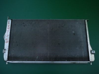 Радіатор wody гумки aston martin vanquish 12-18r фото №1