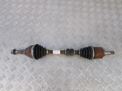 Приводной вал левая 1.5 dci nissan juke 13r фото №1