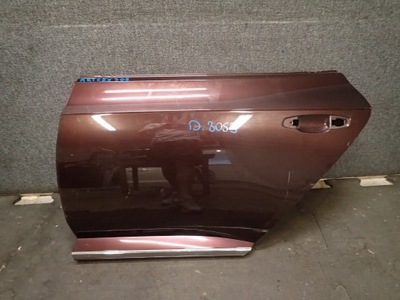 Дверь задняя левая vw arteon фото №1