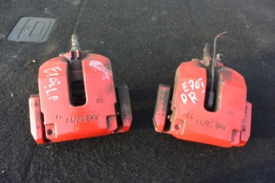 Суппорт тормозной задняя bmw x5 x6 e70 e71 kpl фото №1