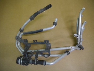 Audi q7 4l насос wody 7l0965561l фото №1