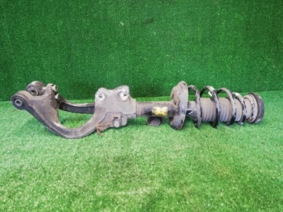 Opel astra j gtc 1.4 t амортизатор правий передній фото №1