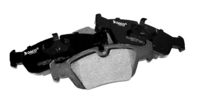 Gt-parts 021510 гальмівні колодки гальмівні фото №1