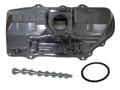 Бак топлива bak do hyundai accent 1.5 crdi фото №1