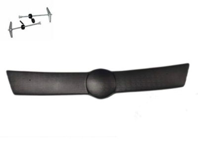 Защита впуск воздуха зимняя vw passat b7 10-14 фото №1