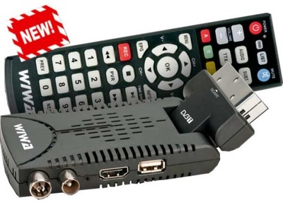 Tuner DVB-T WIWA HD55