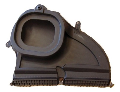 Впуск повітря w капот iveco daily 2006-2014 фото №1