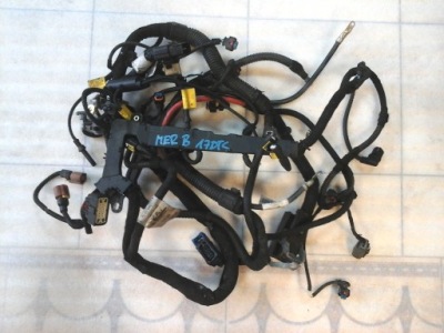 Opel meriva b 2010-2017 rok 1.7 a17dts джгут двигуна 13313794 2a7 фото №1