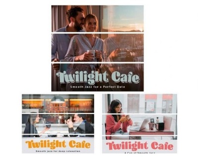 Pakiet płyt jazzowych - Twilight cafe smooth Jazz