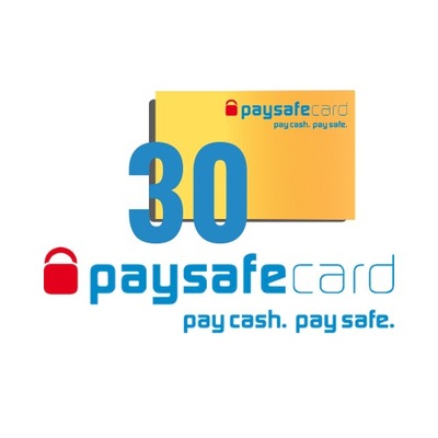 PaySafeCard 30 zł PSC