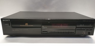 ODTWARZACZ CD SONY CDP-397