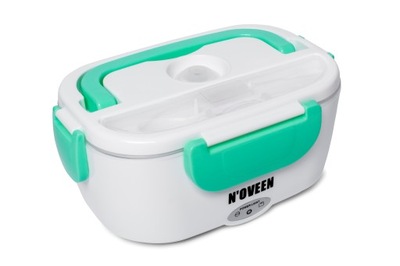 LUNCH BOX pojemnik podgrzewany LB330 NOVEEN 230 V