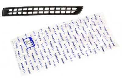 Решётка бампера lift левая оригинал volvo xc90 фото №1