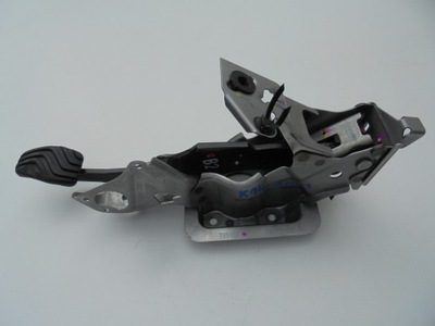 Nissan micra k14 педаль гальма 1,5 dci rok 2017- фото №1