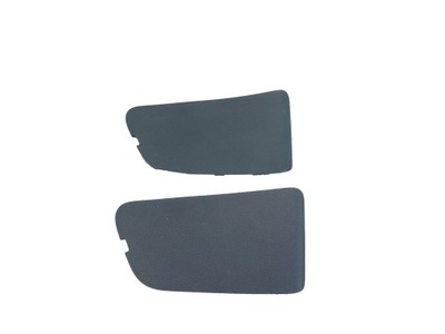 Защита багажника левая hyundai santa fe iv фото №1