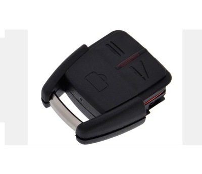 Корпус ключа пульта opel vectra signum omega фото №1