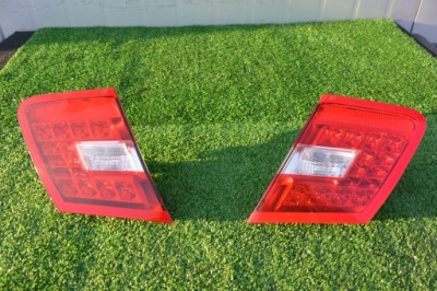 Фара w крышке  задний левый/правый led mercedes w212 рестайлинг  седан фото №1