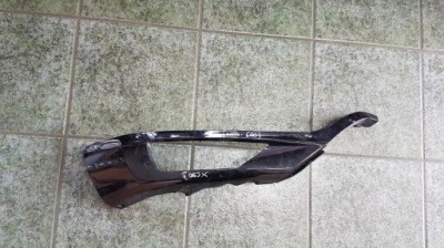 Mps молдинг накладка бампера перед volvo xc90 ii фото №1