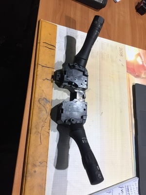 Перемикач комбінований renault koleos фото №1