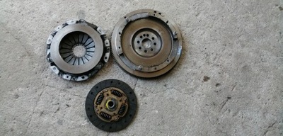 Opel karl 1.0 зчеплення комплект фото №1