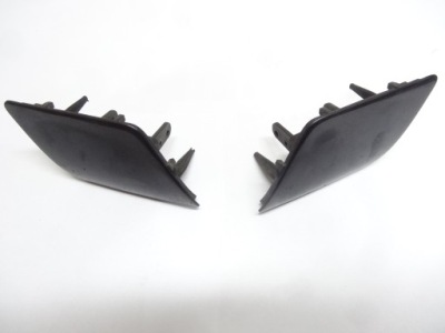 Audi a8 d2 99-02 заглушка распылителя бампера lp оригинал фото №1