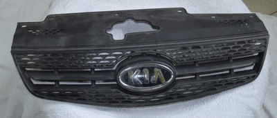 Решітка радіатора решітка радіатора радіатора kia rio ii 2 86361-1g210 фото №1