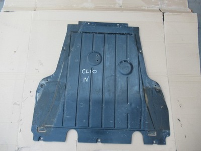 Renault clio iv захист pod двигун фото №1