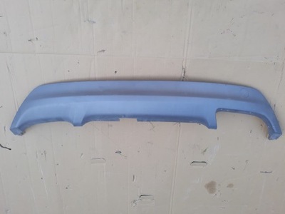 Бампер спойлер hyundai tucson 2016- фото №1