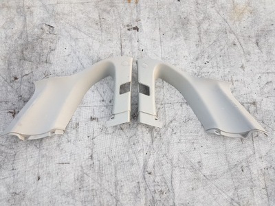 Opel antara защита обшивка стойка фото №1