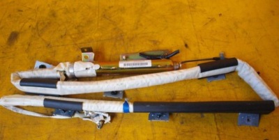 Jeep grand cherokee wj шторка безопасности воздушная правая фото №1