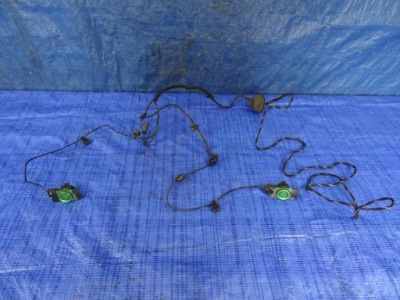 Джгут pdc парктронік задня skoda octavia ii lift vr фото №1