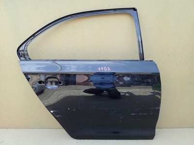 Дверь правое задние правый задняя skoda rapid liftback фото №1