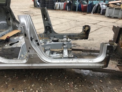 Порог правый kadjar фото №1