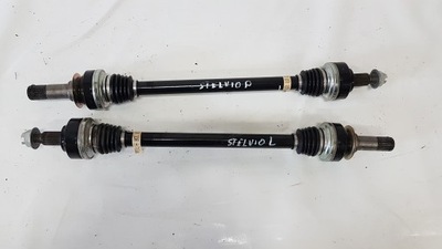 Привідний вал задня alfa romeo stelvio q4 2.2 d 15-19 фото №1