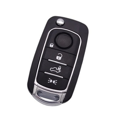 Ключ pilot fiat 500 500x tipo megamos aes 433 фото №1