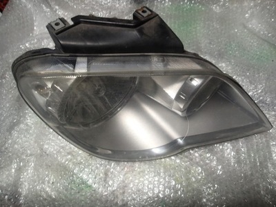 Chrysler pacifica 07-08 lift лампа права передня фото №1