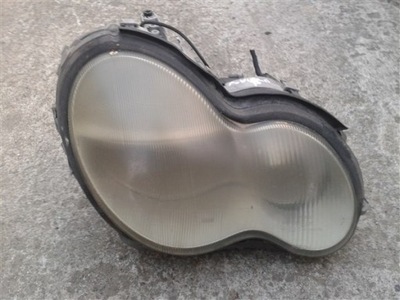 Лампа права передня mercedes c-klasa w203 eu фото №1