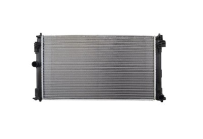Радіатор toyota c-hr chr 1,2 tb 16 17 18 19 фото №1