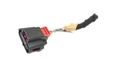 Audi vw skoda seat колодка штекер 8k0973706 фото №1