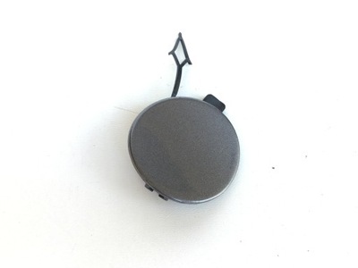 Vw golf vii заглушка фаркоп задняя 5g9807441 фото №1