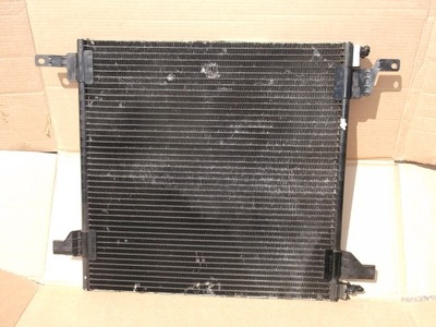 Радіатор кондиціонера mercedes ml w163 2.7 cdi фото №1