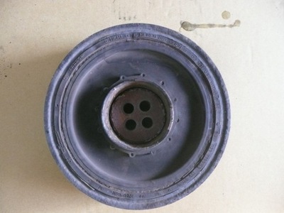 Bmw шкив e81 e90 e91 37823191 фото №1