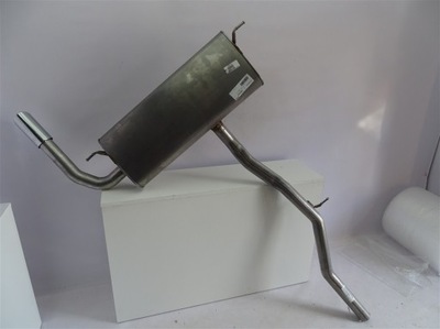 Выхлоп гаситель volvo s90 v90 31493181 оригинал фото №1