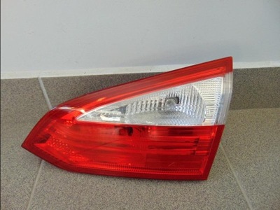 Ford focus mk3 mk-3 led kombi 14 лампа задняя правая фото №1