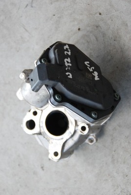 Клапан egr mercedes w212 2.2 cdi a6511400460q01 фото №1