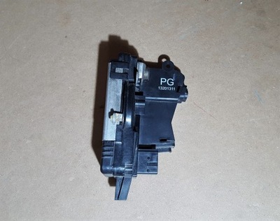 Замок дверь левый перед opel vectra c 13201311 фото №1