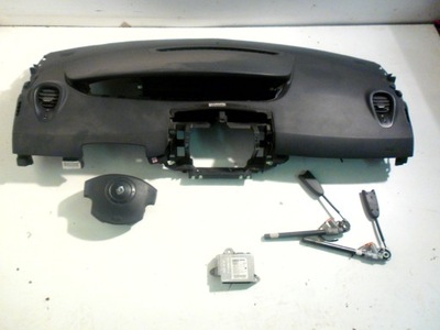 Renault scenic ii консоль подушка безопасности подушки безопасности ! фото №1